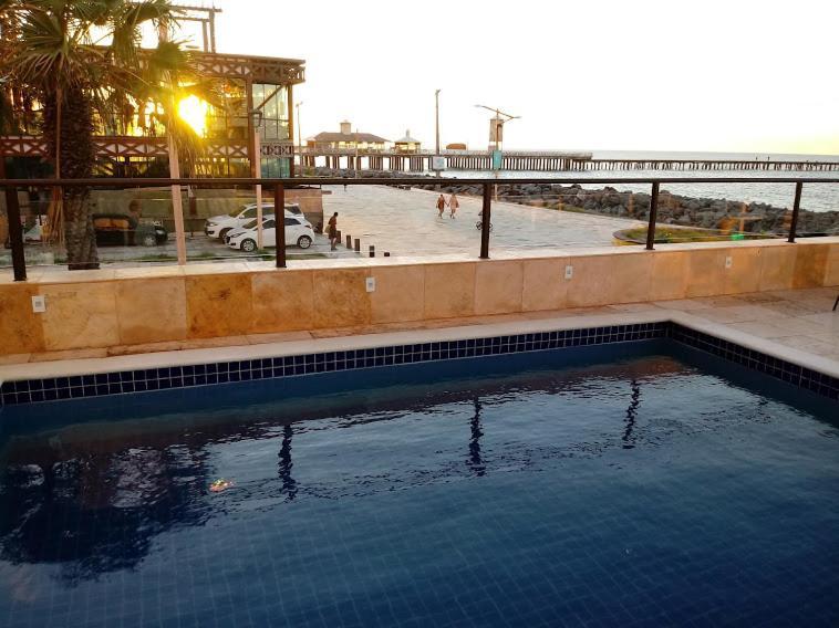 Tabajara Flats Praia de Iracema Fortaleza  Exterior foto